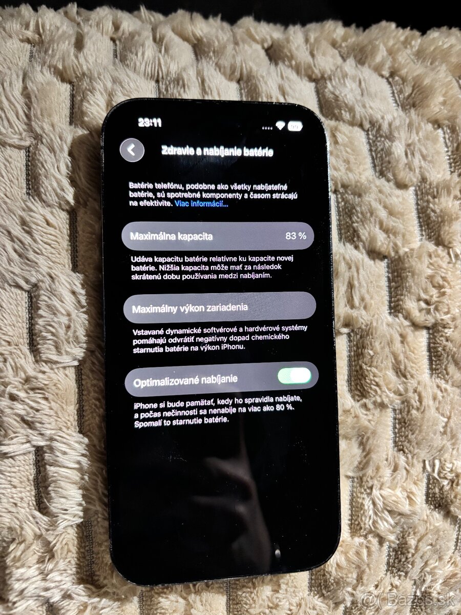 Apple IPhone 14 Pro - 8