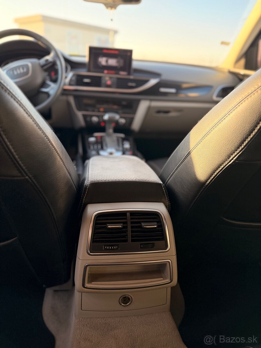 A6 c7 3.0 TDI - 8