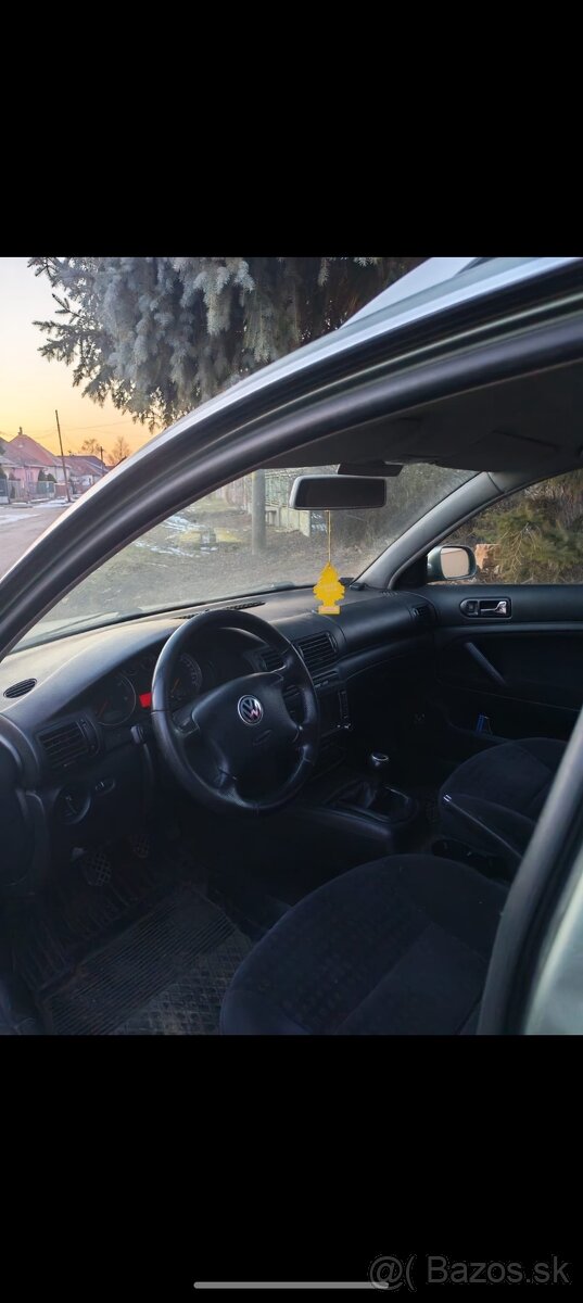 Vw Passat B5,5 - 8