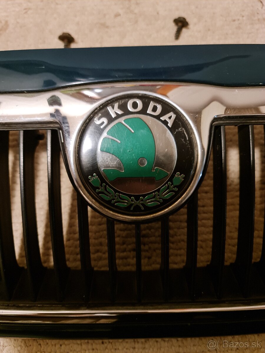 Predná maska - Škoda Felicia - 8