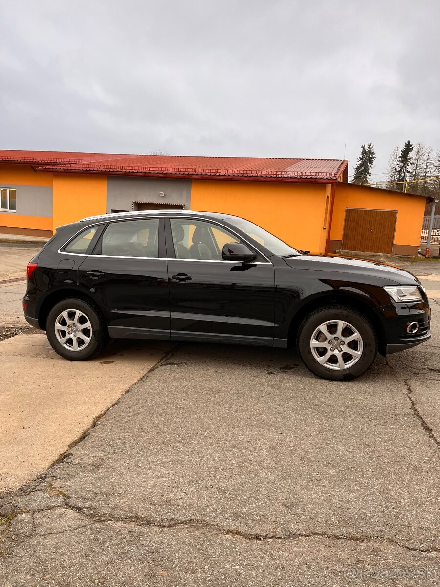 AUDI Q5 Quattro 2,0tdi - 8