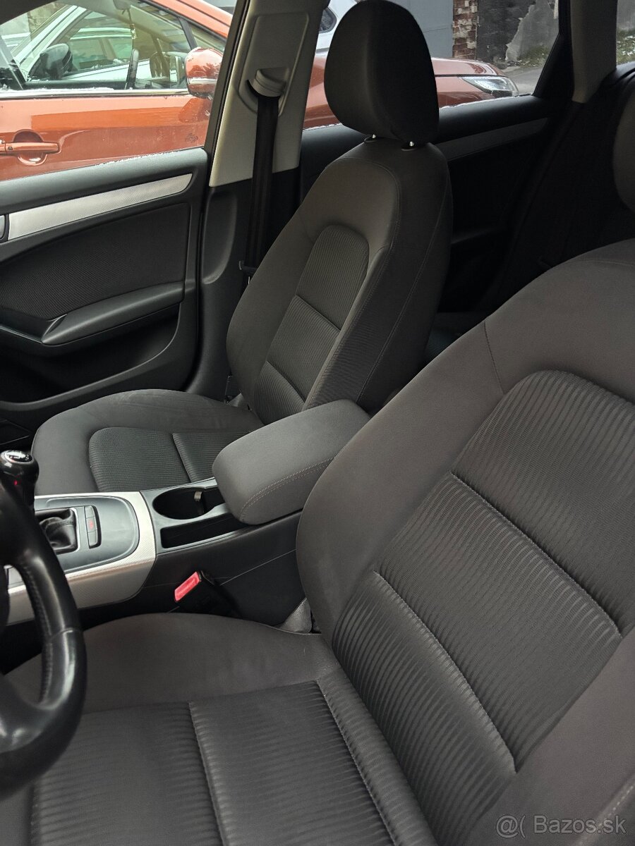 Audi A4 B8 2.0 TDI 105KW - 8