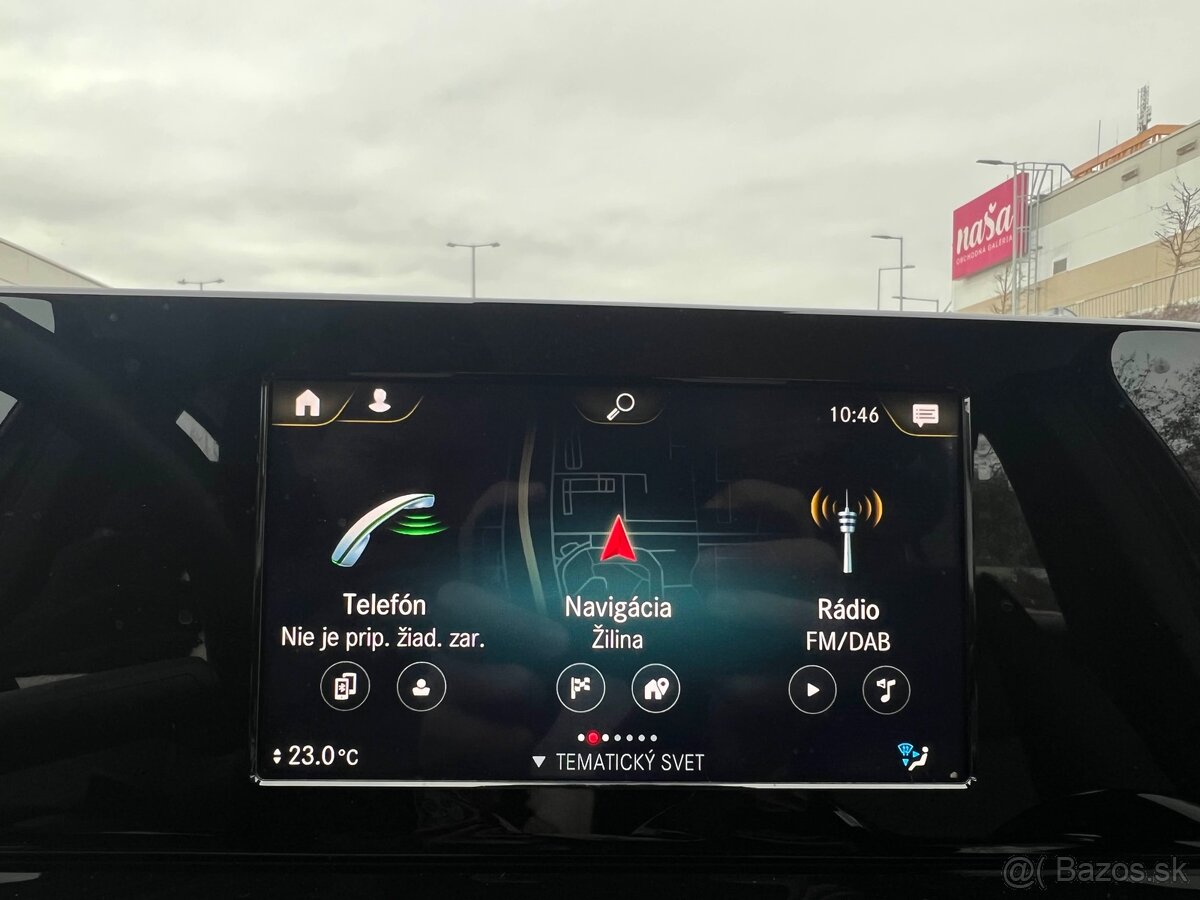 Mercedes Benz GLA180 A/T - 8