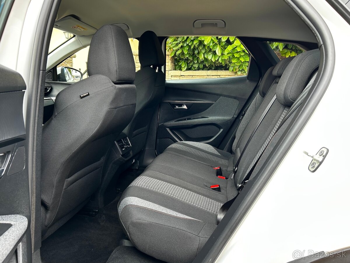 Peugeot 3008 1.2 PureTech 130k Active Pack A/T - 8