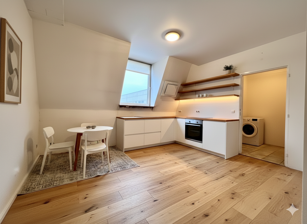 Netradičný 1-izbový byt, Košice KVP - 8