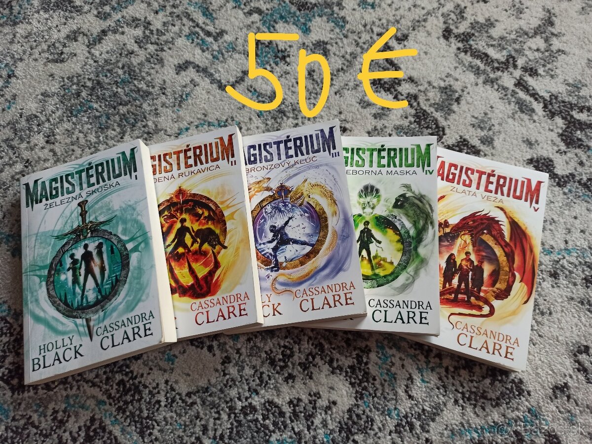 Casodejovia, Magisterium, Stastie podla tiny - 8