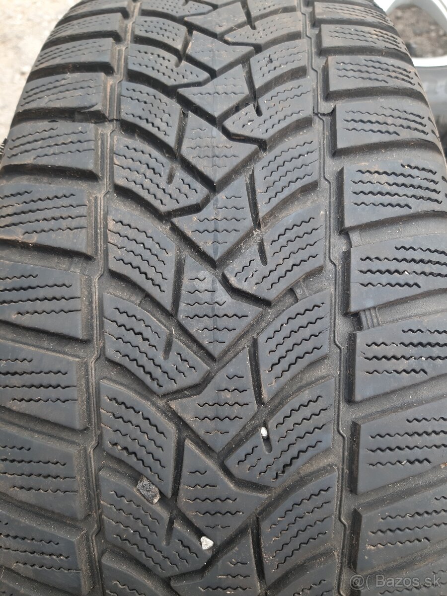 ZIMNÁ SADA 5x112r16 obuté 215/60r16 - 8