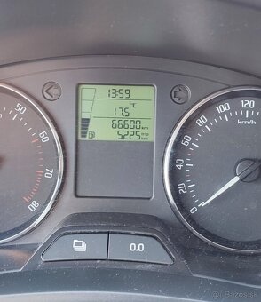 ☎️ Škoda Fabia Combi TSI - 66.700 km - 8