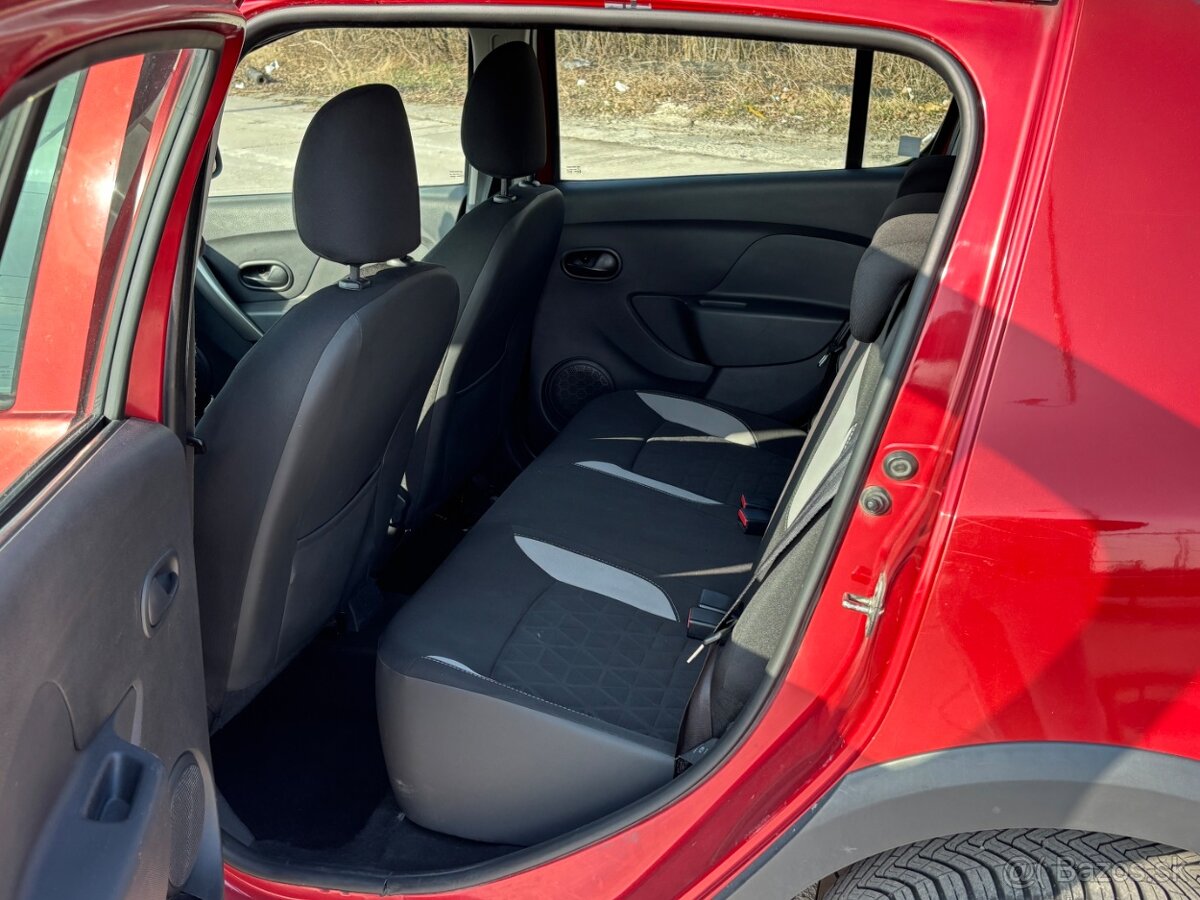 Dacia Sandero Stepway 0.9Tce - 8