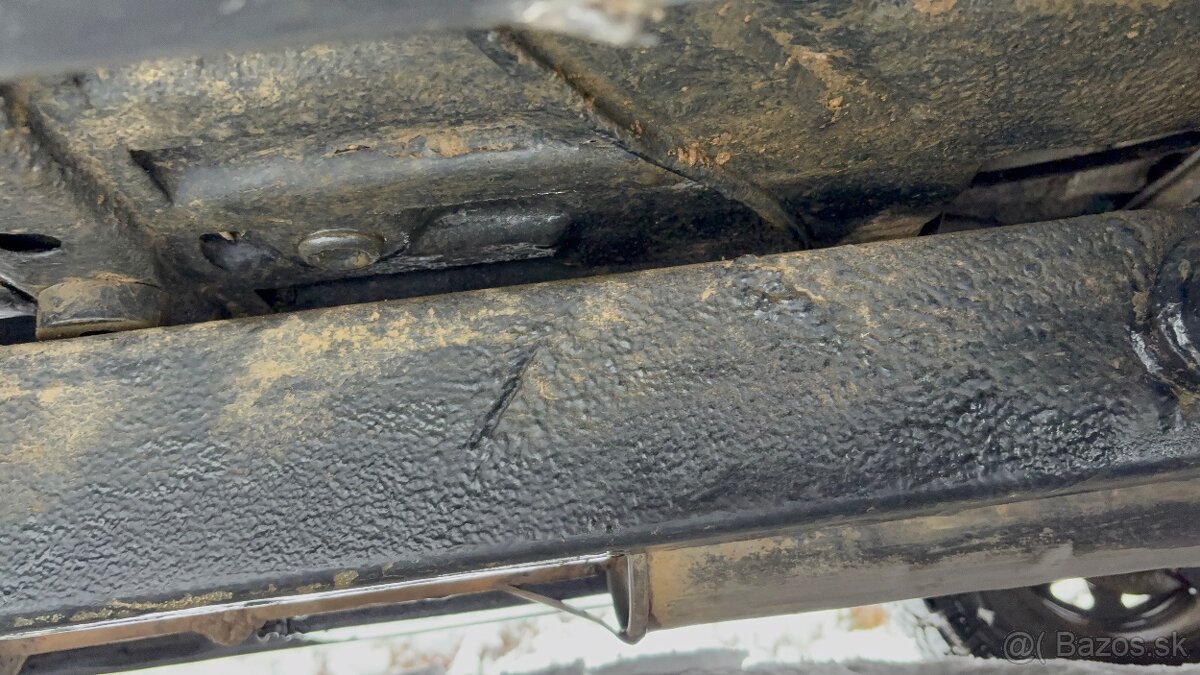 Grand Vitara 4x4 benzín, 2.0 LPG - 8