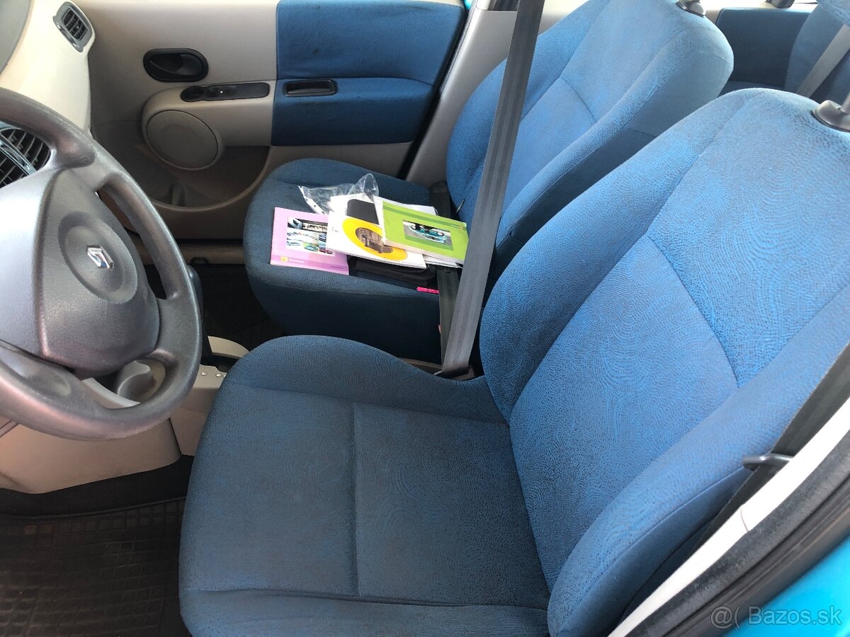 Renault modus AUTOMaT - 8