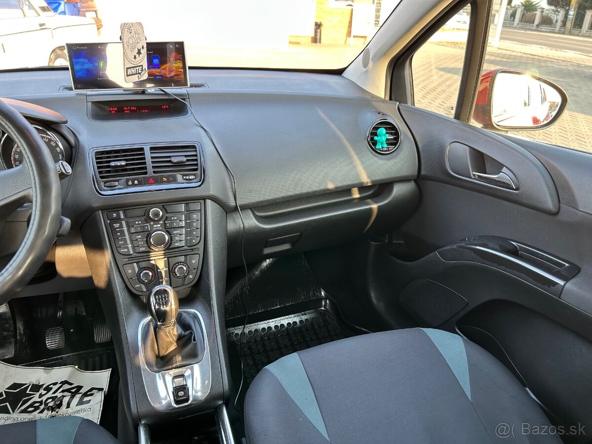 Opel Meriva 1.4 16V (100k) Enjoy - 8