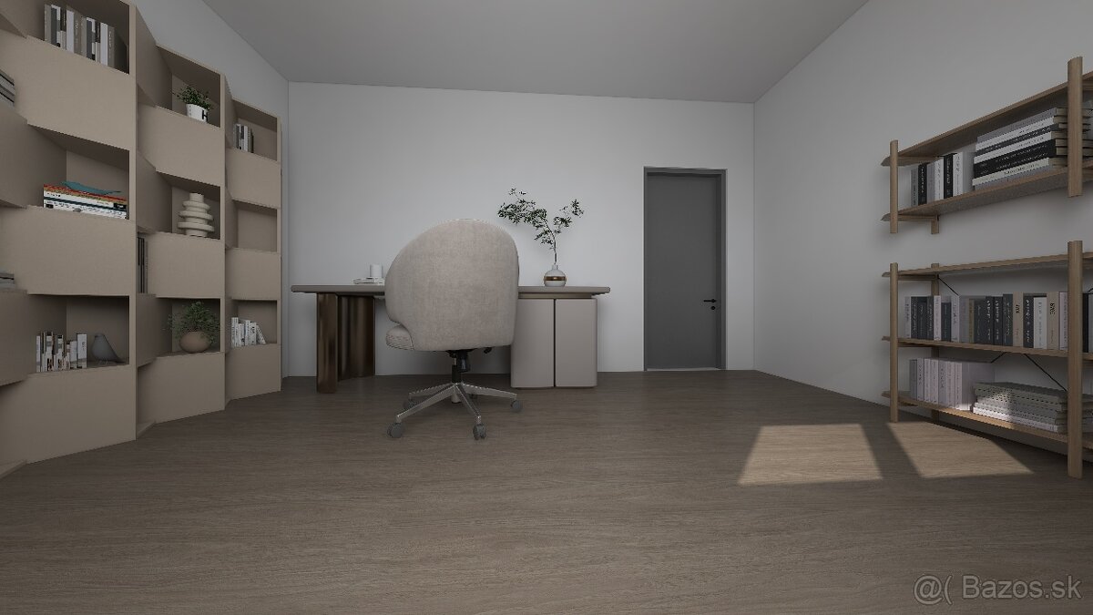 NA PREDAJ – NOVOSTAVBA 4 izbový RD v obci Ruskov - 8