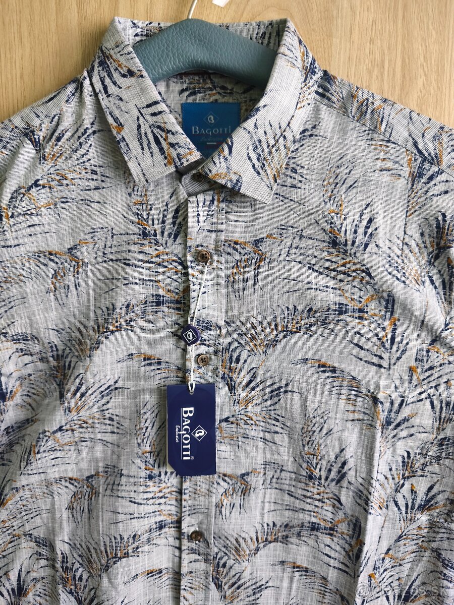 Predám pánske košele - 8