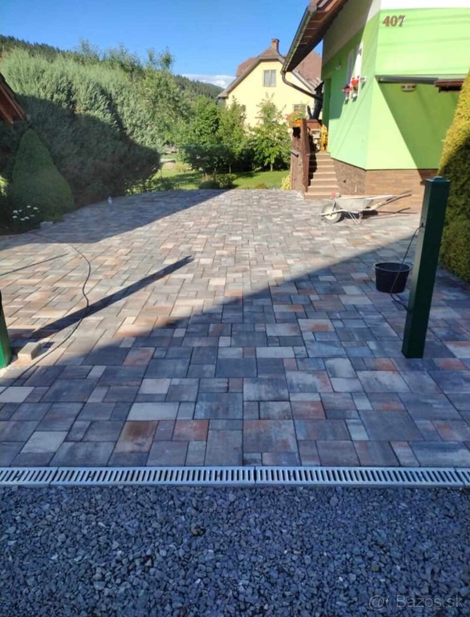 Murár hľadá zákazky - 8