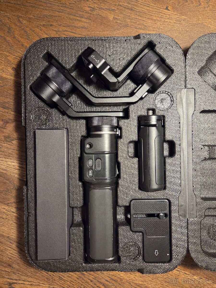 Gimbal Feiyutech g6 max - 8