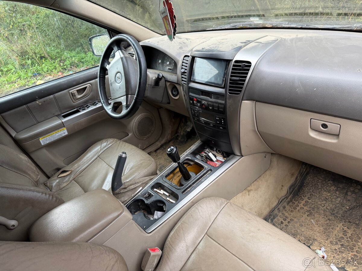 KIA sorento 2.5crdi 103kw - 8
