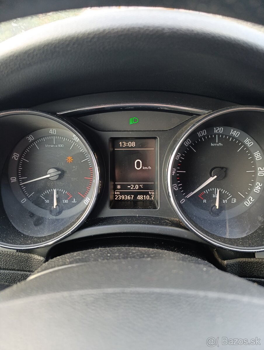 Škoda Superb 2 1.8 tsi - 8