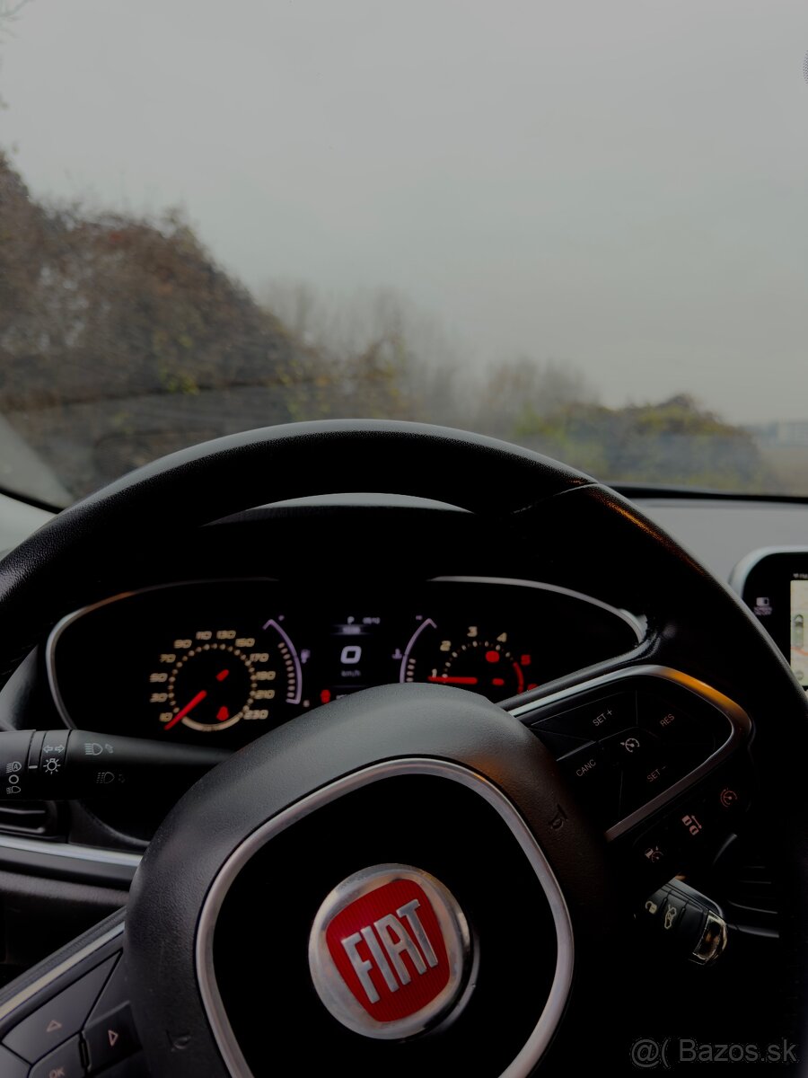 Fiat Tipo 1.6 diesel - 8