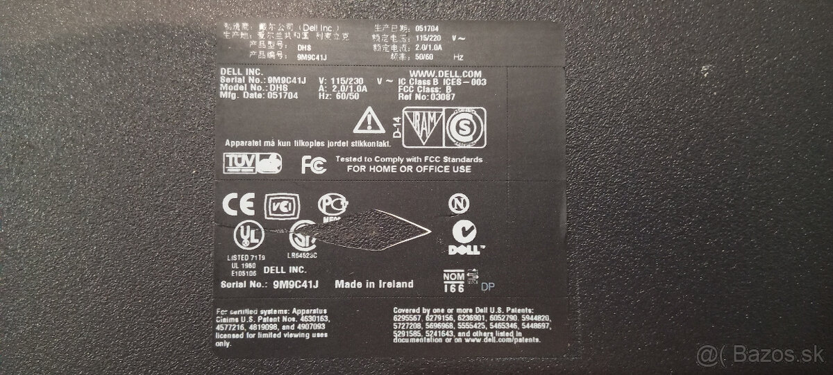 DELL OPTIPLEX GX270 - 8