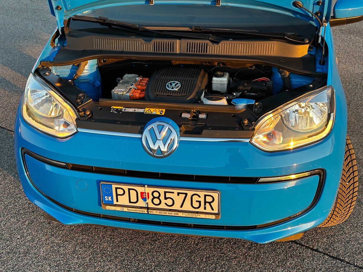 Volkswagen e-up - 8
