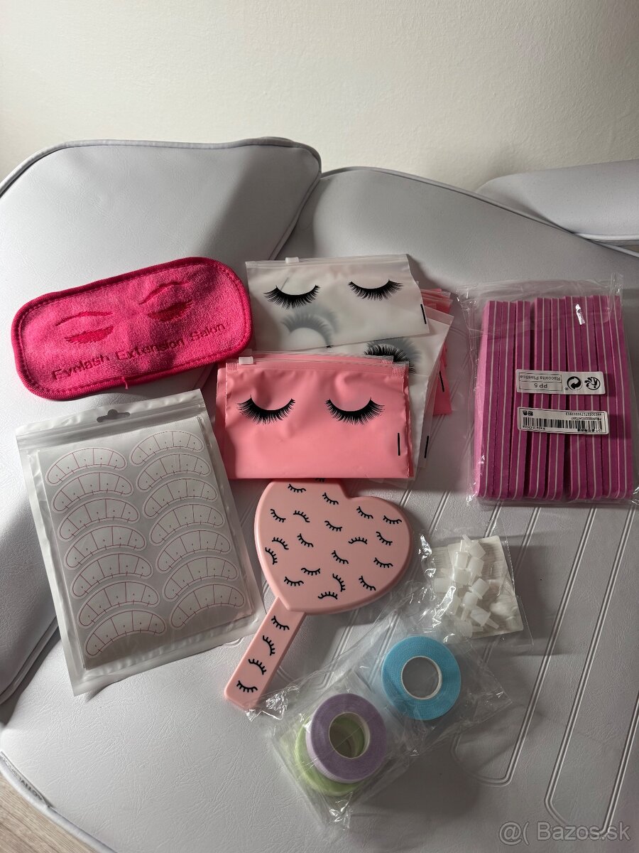 Všetko na mihalnice - 8