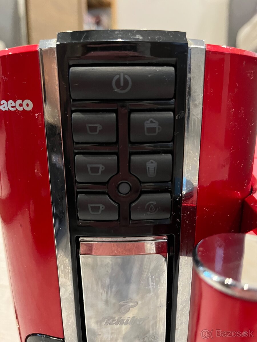 Tchibo cafissimo kávovar - 8