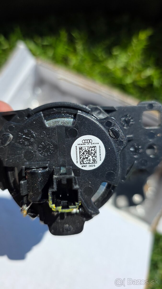 Reproduktory Audi Q7 - 8