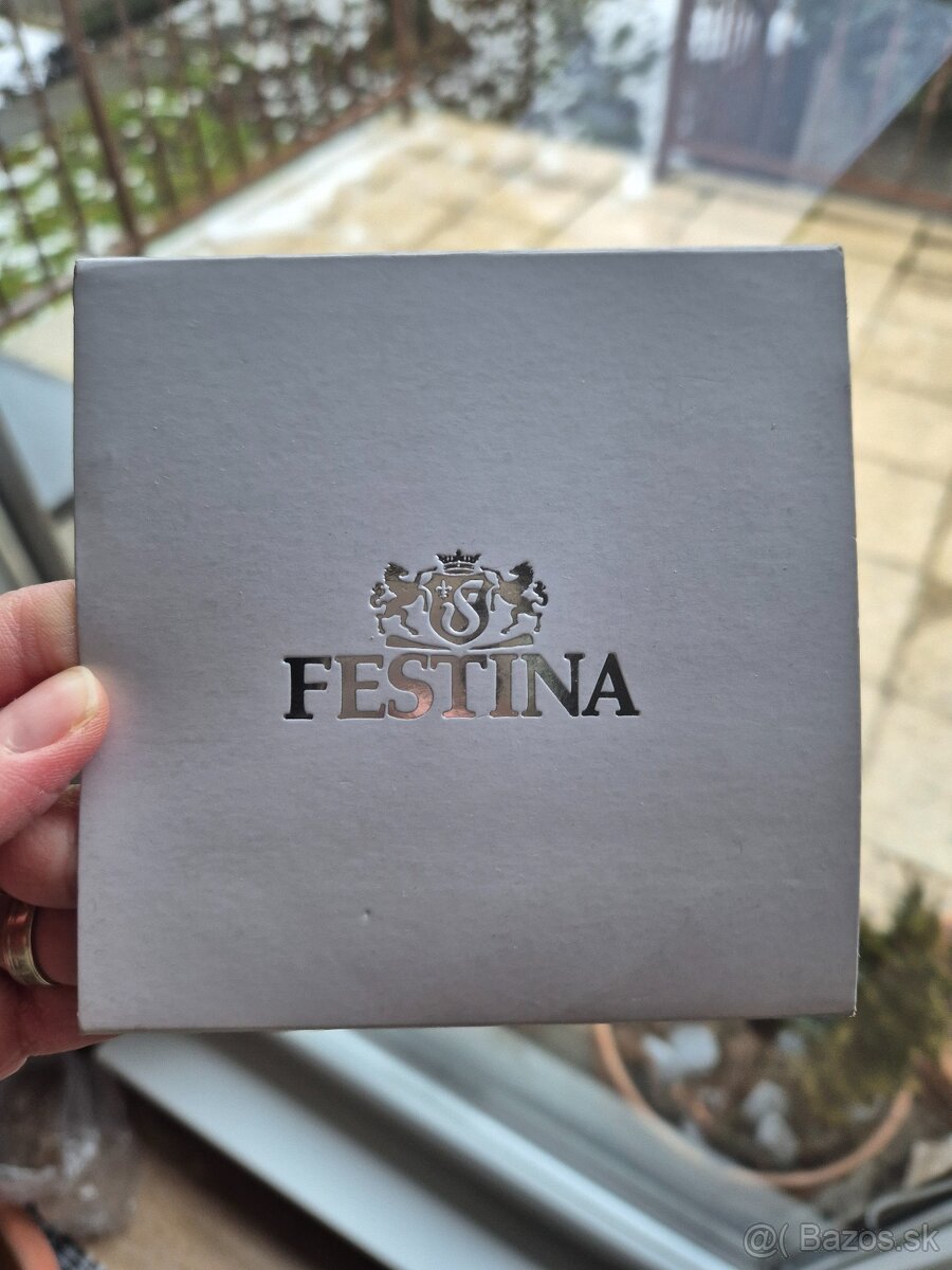 Hodinky Festina - 8
