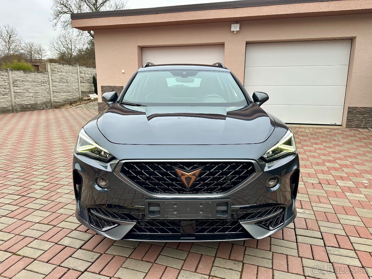 Cupra Formentor 1.5 TSI 110kw Dsg Virtual Led - 8