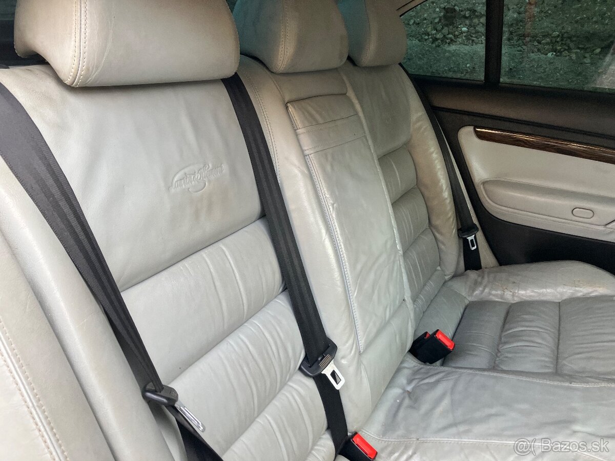 sokda. superb rok2007. 120 kw 2.5tdi v6 - 8