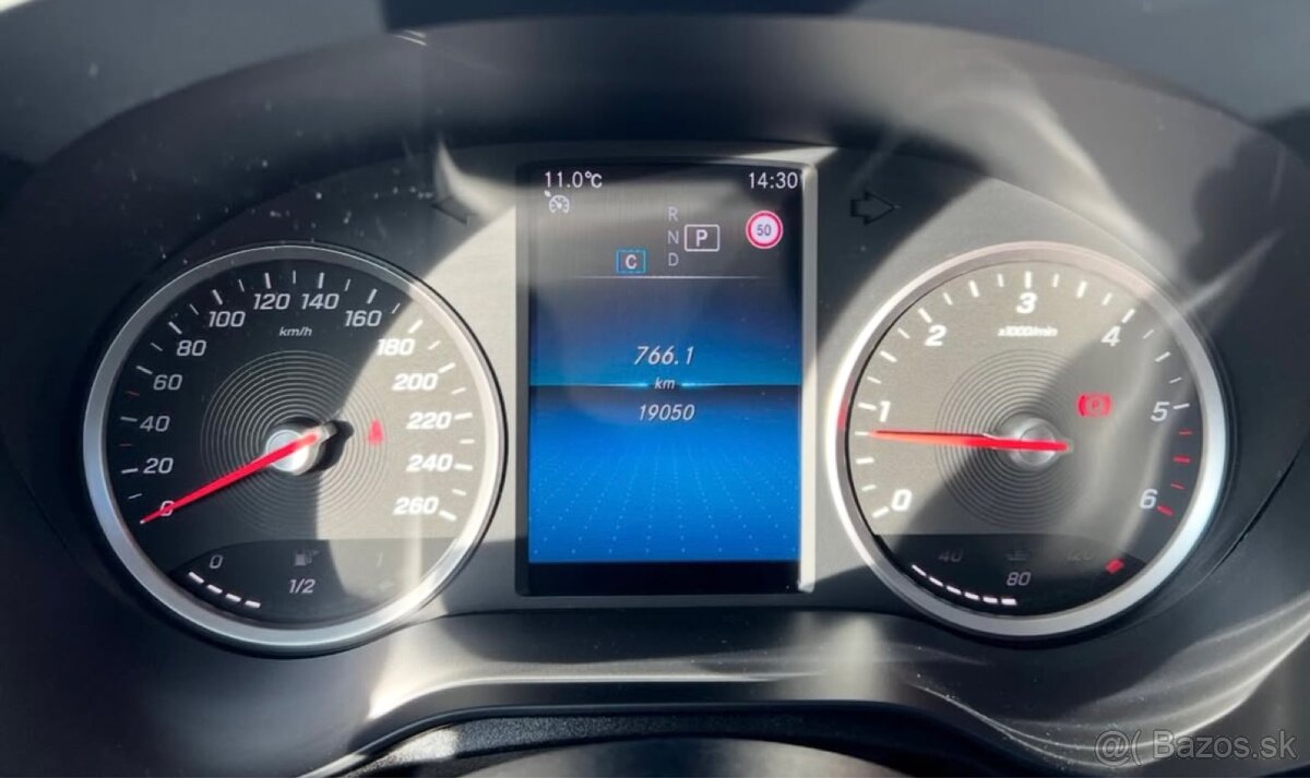 Mercedes Benz GLC220d 4Matic - 8