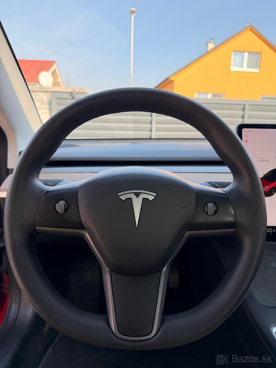 Tesla Model 3 Standard Range Plus 2021 Ťažné zariadenie - 8