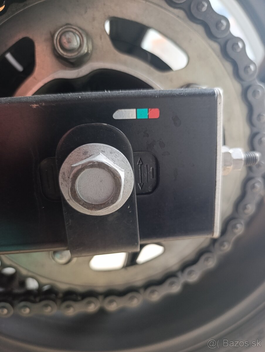 HONDA NC 750X manuál - 8