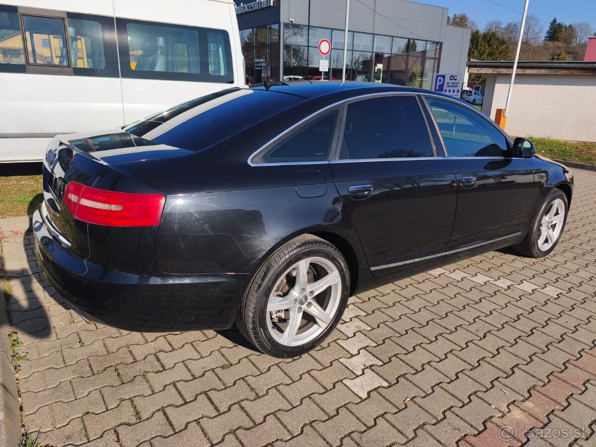 Audi A6,140KW, r.v.2009,AT 2.7TDI - 8