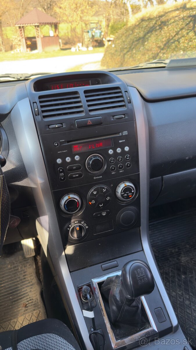 Suzuki Grand Vitara 1.9DIDS - 8