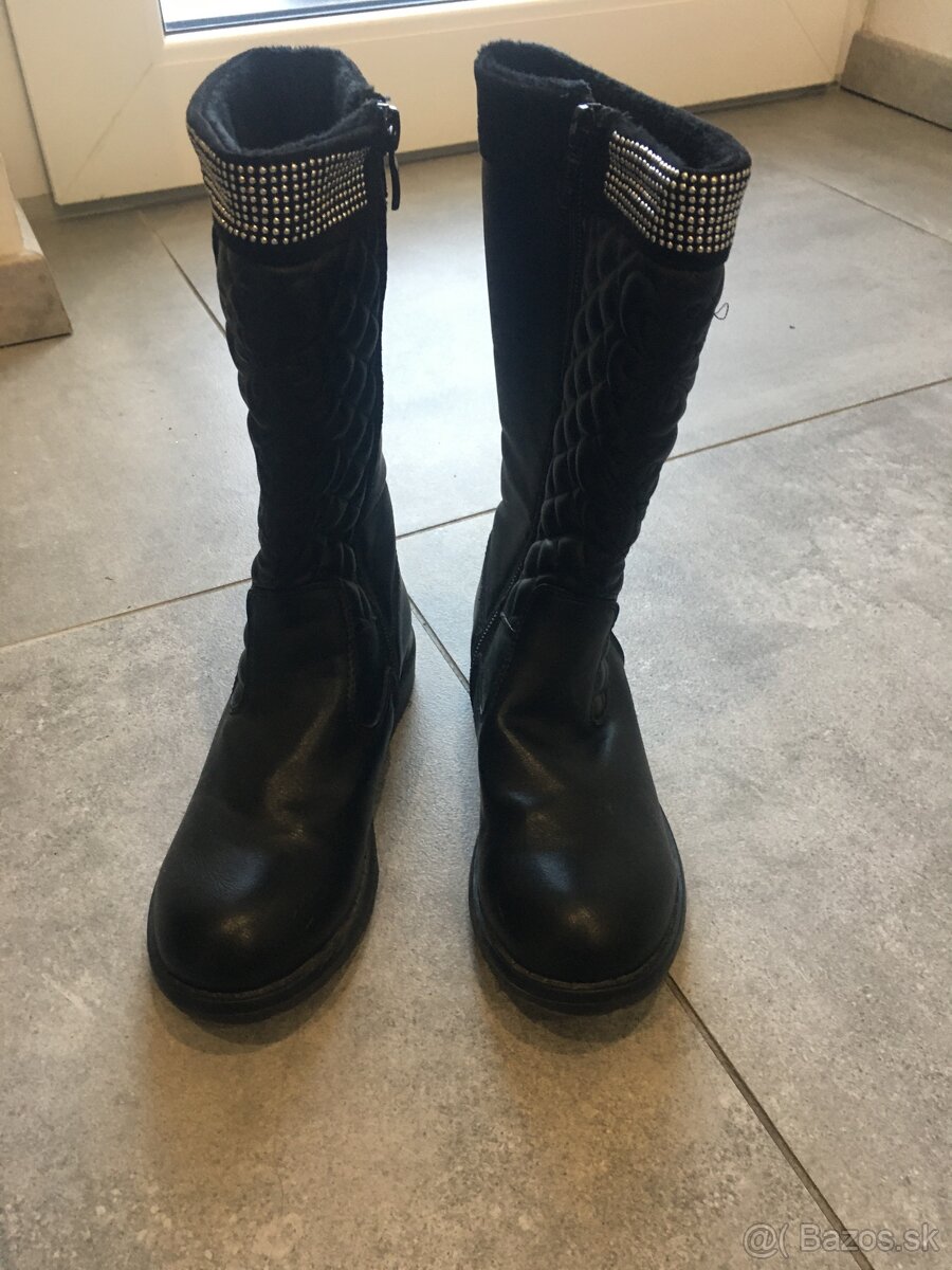 Topánky, tenisky, bundy - 8