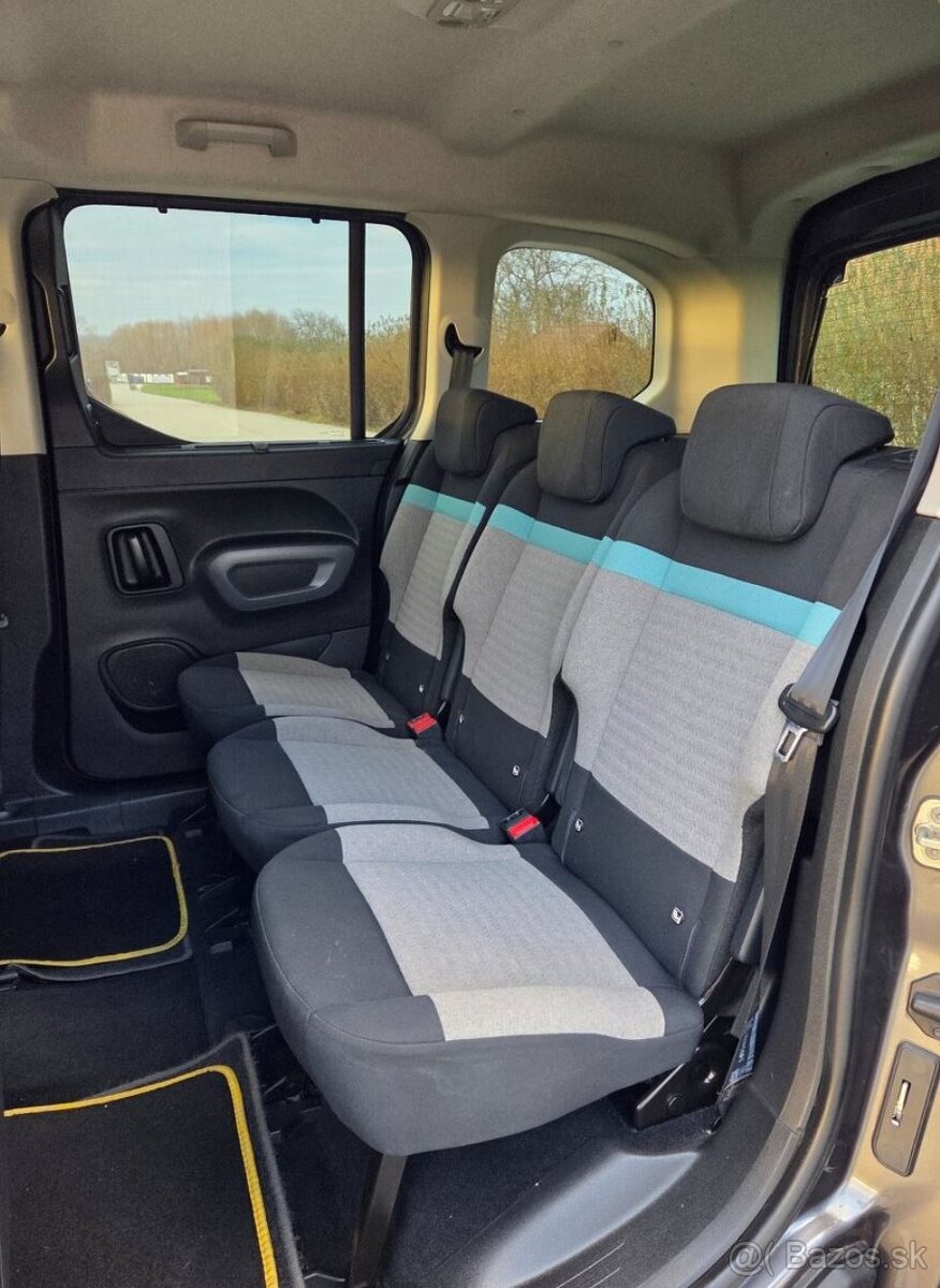 Citroen Berlingo 1.2 PureTech Turbo - 8