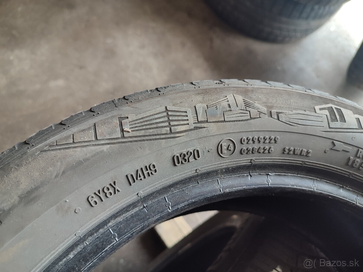 185/55 R15 Continental - 8