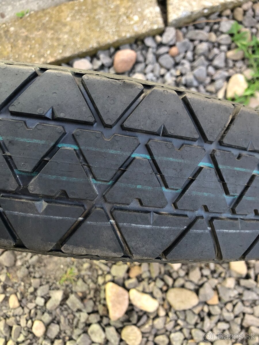 Predám do Audi rezervné koleso tenké dojazdove - 8