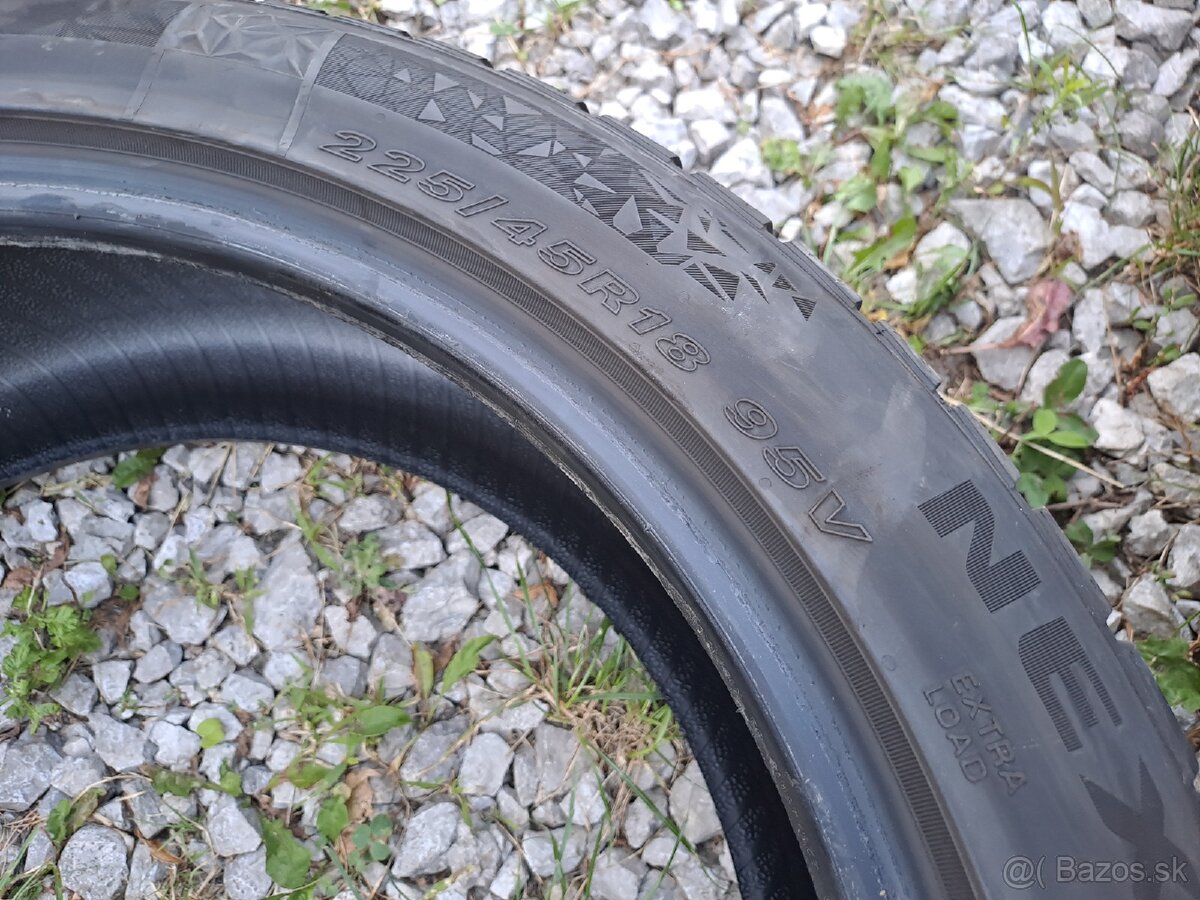 Zimné Nexen Winguard 225/45/18 95V - 8