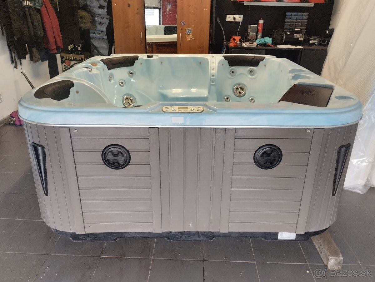 Vírivka , Jacuzzi - 8