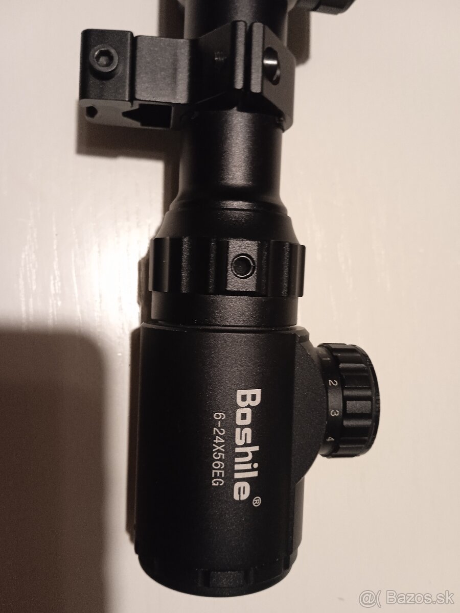 Silna vzduchovka - 8