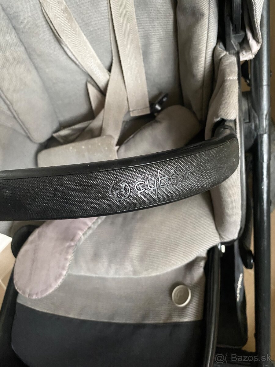 Detsky kočík Cybex 2kombinacia - 8