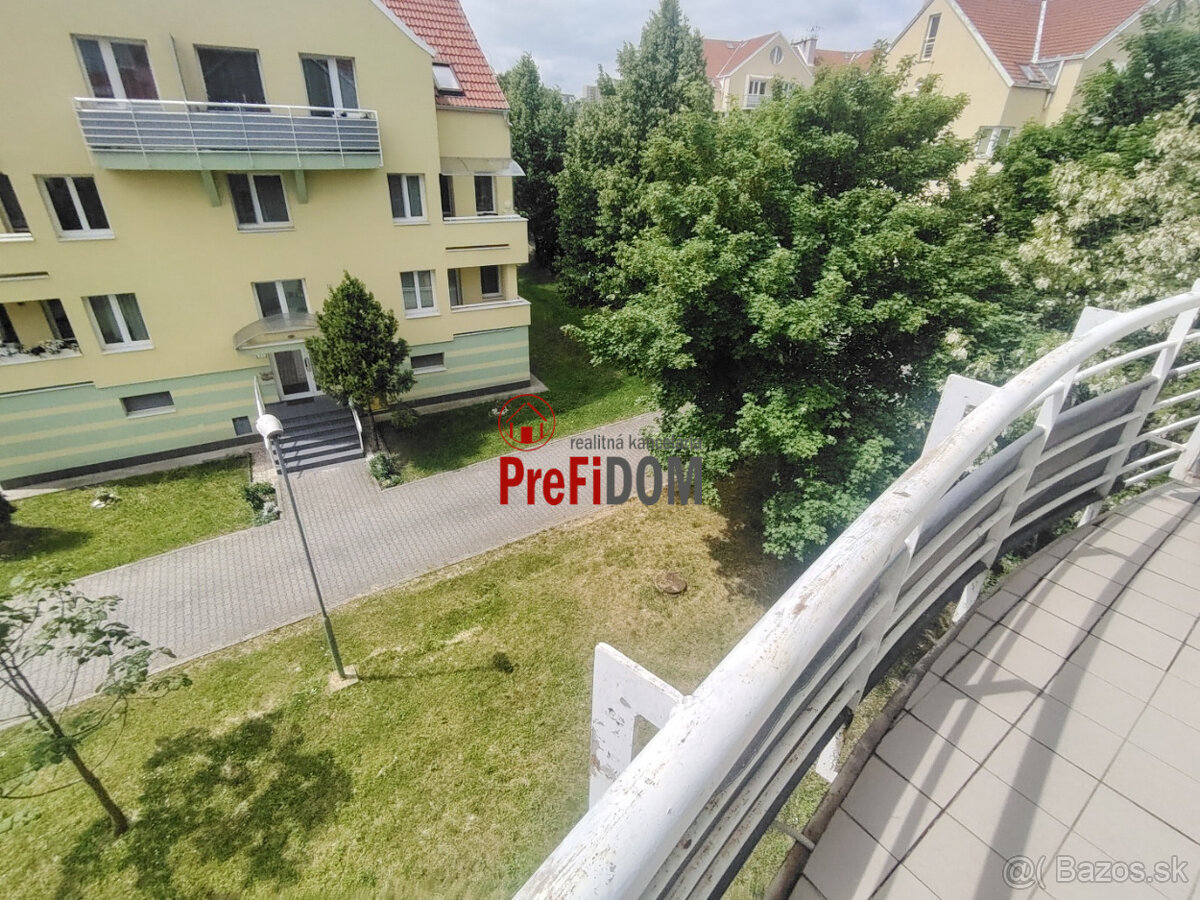 PREDAJ pekný 2 izbový byt v meste Nitra – Čermáň. - 8