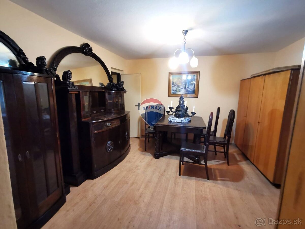 REZERVOVANÉ rodinný dom 2+1 izb, 367m2 pozemok, garáž, Molda - 8