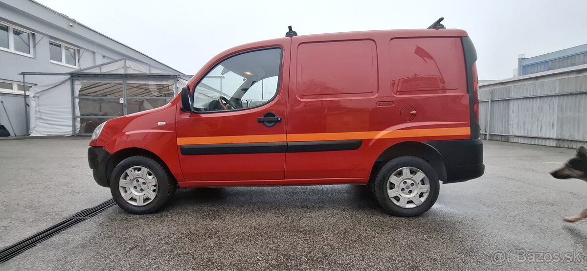 Fiat Doblo 1.3 Multijet - 8