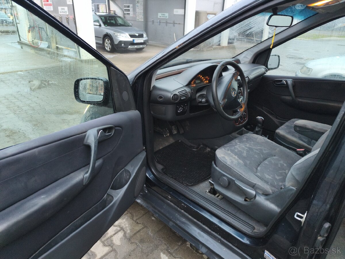 Mercedes vaneo 1.7cdi 67kw - 8