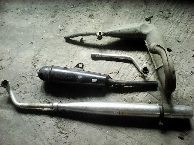 Babetta 207 Jawa MZ,CZ,Simson S51Manet,Korado a ine - 8