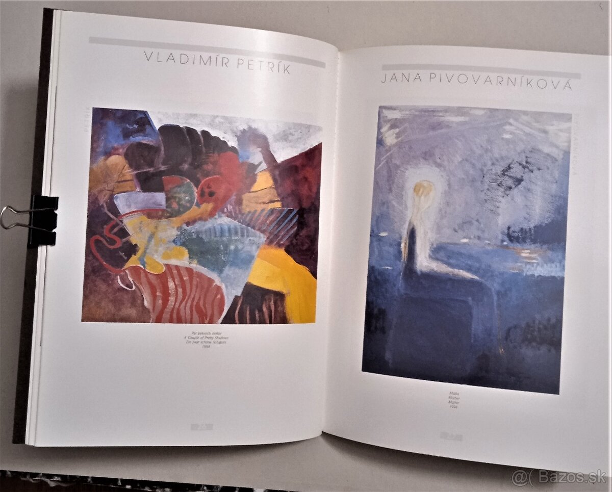 Katalog Spolku výtvarníkov Slovenska - 8